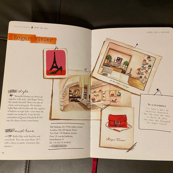 Book: Parisian Chic: A Style Guide - Picture 2 of 5